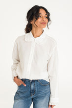 Load image into Gallery viewer, Mimi frill blouse