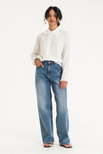 Load image into Gallery viewer, Mimi frill blouse