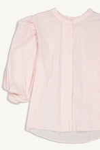 Load image into Gallery viewer, Bell sleeves blouse | pink