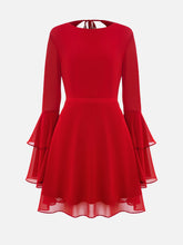Load image into Gallery viewer, Mini dress | Red