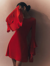 Load image into Gallery viewer, Mini dress | Red