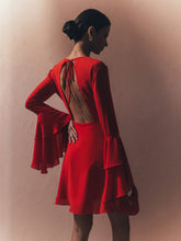 Load image into Gallery viewer, Mini dress | Red
