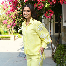 Load image into Gallery viewer, Blooming Beauty Embroidered Shirt