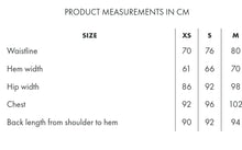 Load image into Gallery viewer, Tie back mini dress | White
