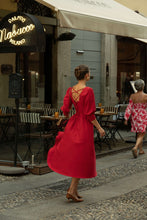 Load image into Gallery viewer, Esther cotton dress