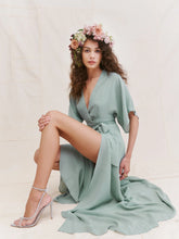 Load image into Gallery viewer, Winslow dress | Celedon