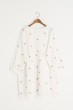 Load image into Gallery viewer, Wildflower embroidered dress