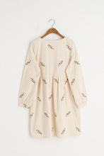 Load image into Gallery viewer, Tulip Embroidered Dress