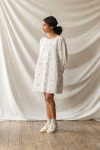 Load image into Gallery viewer, Wildflower embroidered dress