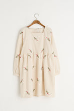 Load image into Gallery viewer, Tulip Embroidered Dress