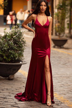 Load image into Gallery viewer, Lusila silk gown