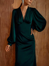 Load image into Gallery viewer, Emerald Dress