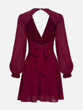 Load image into Gallery viewer, Bow Detailed Dress