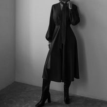 Load image into Gallery viewer, Bow Grip dress