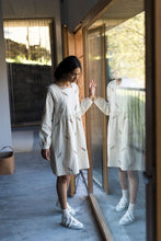 Load image into Gallery viewer, Tulip Embroidered Dress