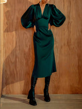Load image into Gallery viewer, Emerald Dress