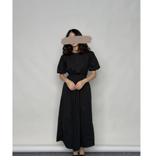 Load image into Gallery viewer, Charcoal dress