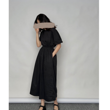 Load image into Gallery viewer, Charcoal dress