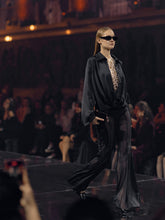 Load image into Gallery viewer, Loose sleeves blouse | Black
