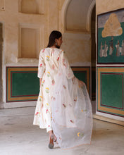 Load image into Gallery viewer, Floral 2pc embroidered | Stitched
