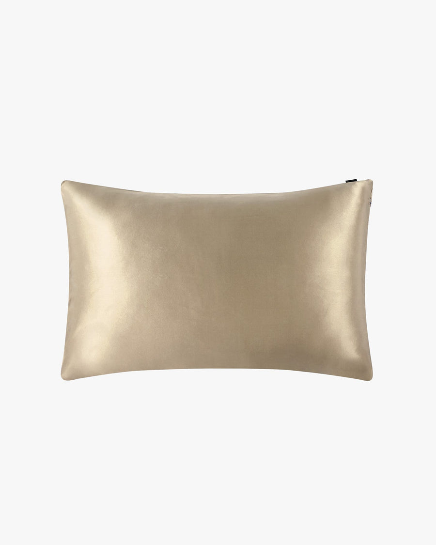 Silk Pillowcases | Gold