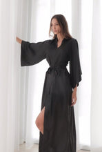 Load image into Gallery viewer, Silk serenity set | Black
