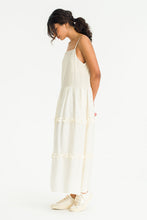 Load image into Gallery viewer, Freesia Tiered cami dress | Ivory
