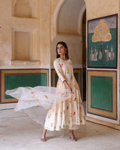Load image into Gallery viewer, Floral 2pc embroidered | Stitched

