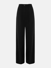 Load image into Gallery viewer, Full length pleated trousers
