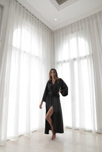 Load image into Gallery viewer, Silk serenity set | Black
