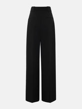 Load image into Gallery viewer, Full length pleated trousers
