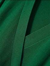 Load image into Gallery viewer, V -neck knitted cardigan | Green
