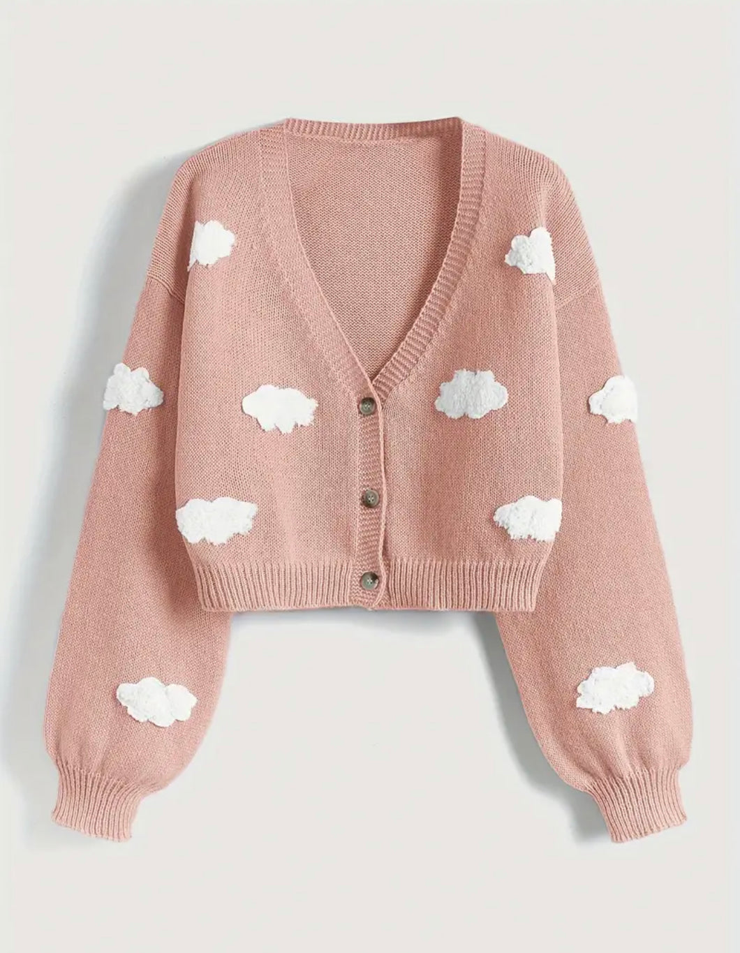 Cloud cardigan
