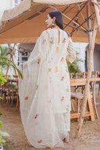 Load image into Gallery viewer, 2 pc Floral embroidered | Stitched
