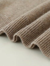 Load image into Gallery viewer, Wool pullover | Grey
