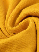 Load image into Gallery viewer, Soft knitted cardigan | Yellow
