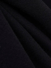 Load image into Gallery viewer, Turtleneck pullover | Black
