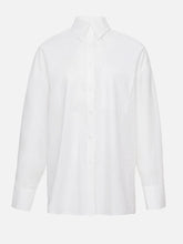 Load image into Gallery viewer, Oversized shirt | White
