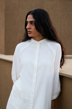 Load image into Gallery viewer, Tunic co-ord set | White
