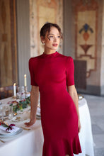 Load image into Gallery viewer, Alexane dress | Red
