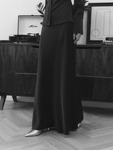 Load image into Gallery viewer, Full length skirt | Black

