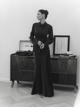 Load image into Gallery viewer, Full length skirt | Black
