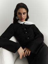 Load image into Gallery viewer, Midi dress with pearls
