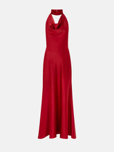 Load image into Gallery viewer, Pearl maxi dress | Red
