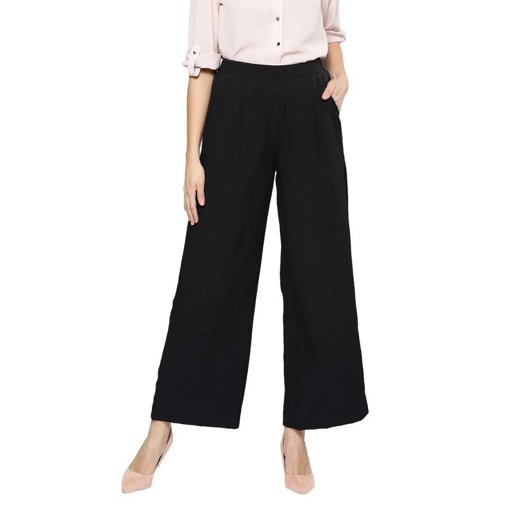 Plain trouser
