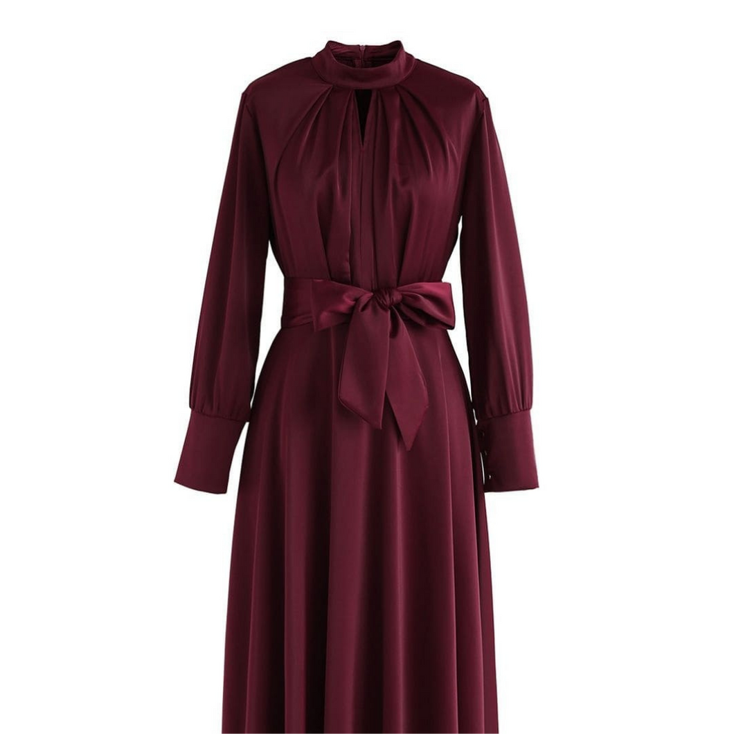 Bow Knot Dress