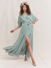 Load image into Gallery viewer, Winslow dress | Celedon
