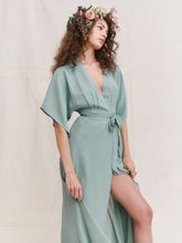 Load image into Gallery viewer, Winslow dress | Celedon
