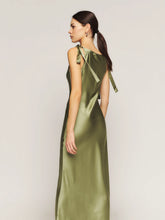 Load image into Gallery viewer, Aden silk dress
