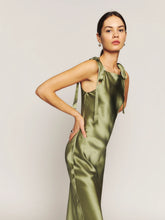 Load image into Gallery viewer, Aden silk dress

